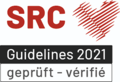 Logo SRC (Swiss Resuscitation Council)